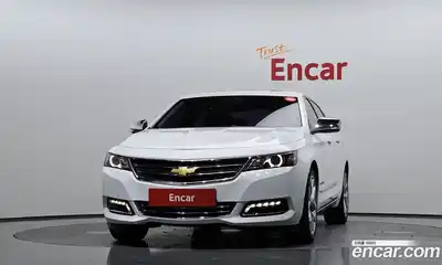 Chevrolet Impala 2016 3.6 Автомат в Москве № 86034, миниатюра 7
