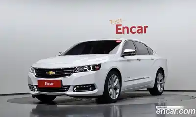 Chevrolet Impala 2016 3.6 Автомат в Москве № 86034, миниатюра 8