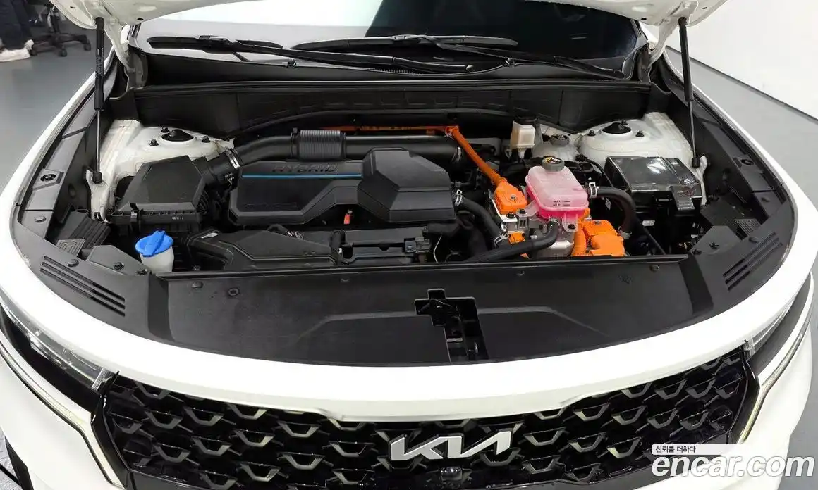 Kia Sorento 2022 1.6 Автомат в Москве № 9568, фото 15