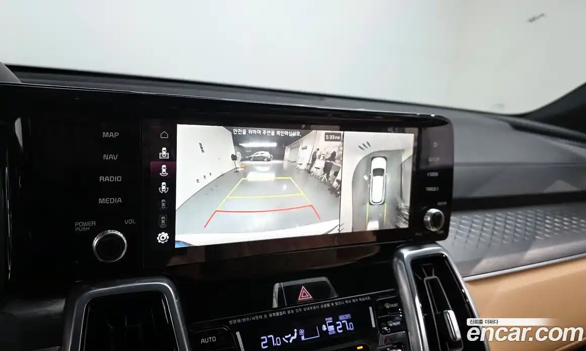 Kia Sorento 2022 1.6 Автомат в Москве № 9568, фото 18