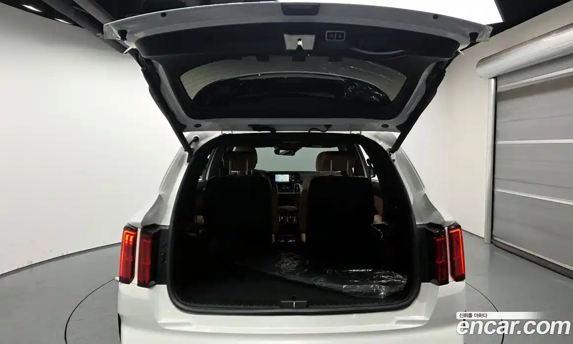 Kia Sorento 2022 1.6 Автомат в Москве № 9568, фото 20