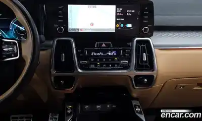 Kia Sorento 2022 1.6 Автомат в Москве № 9568, миниатюра 4