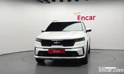 Kia Sorento 2022 1.6 Автомат в Москве № 9568, миниатюра 5