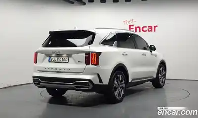 Kia Sorento 2022 1.6 Автомат в Москве № 9568, миниатюра 6