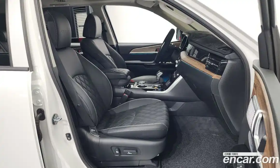 Kia Mohave 2021 3.0 Автомат в Москве № 9699, фото 11