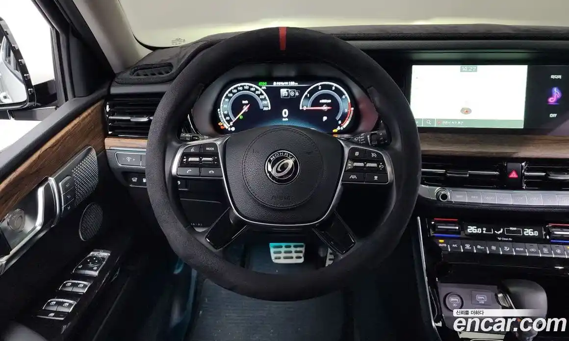 Kia Mohave 2021 3.0 Автомат в Москве № 9699, фото 13