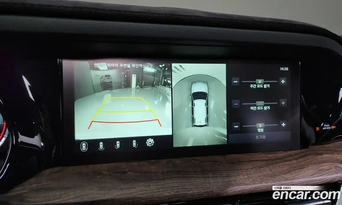 Kia Mohave 2021 3.0 Автомат в Москве № 9699, фото 15