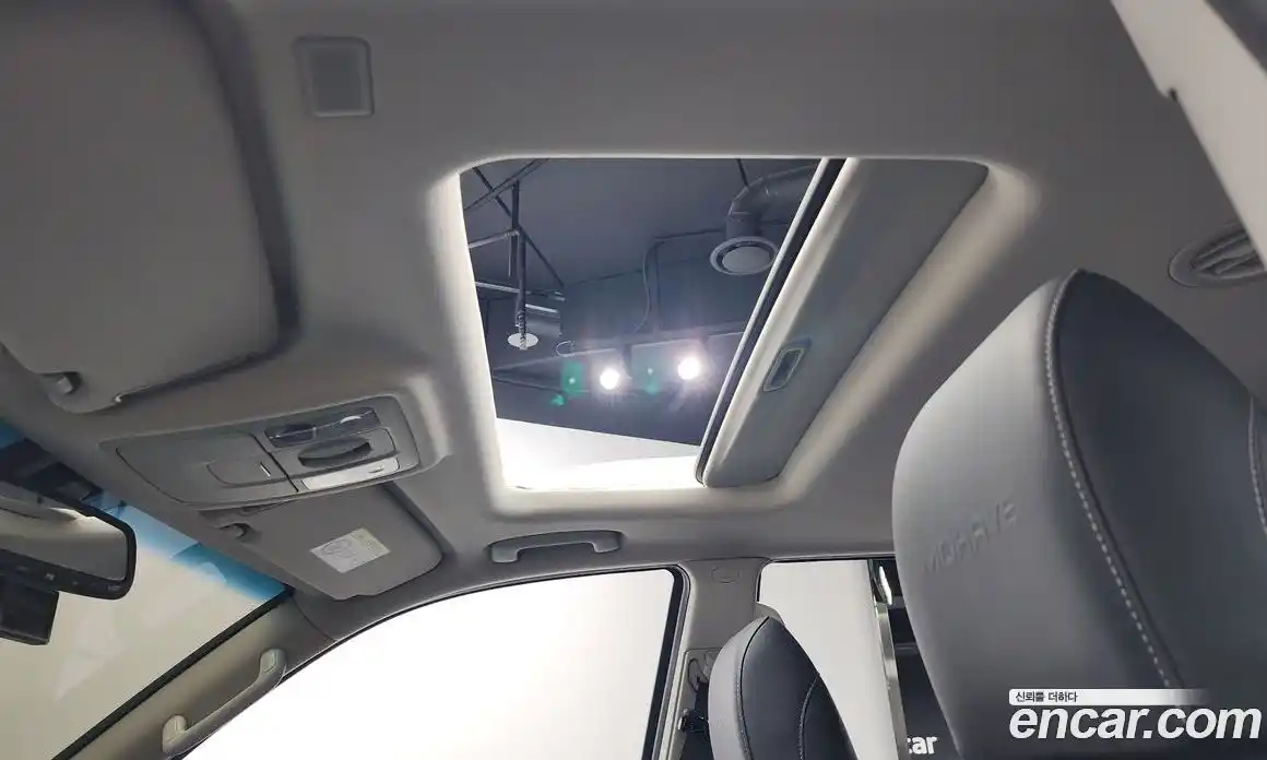 Kia Mohave 2021 3.0 Автомат в Москве № 9699, фото 18