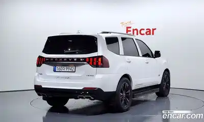 Kia Mohave 2021 3.0 Автомат в Москве № 9699, миниатюра 2