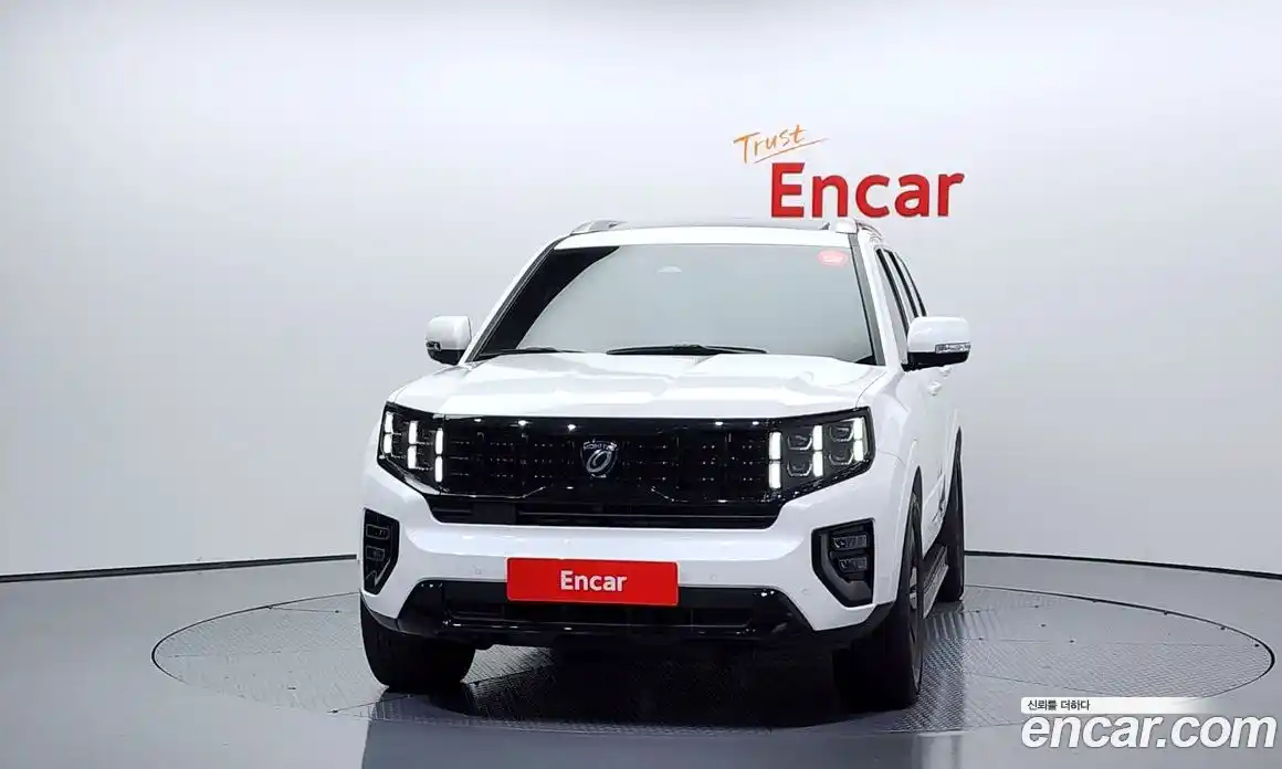 Kia Mohave 2021 3.0 Автомат в Москве № 9699, фото 3