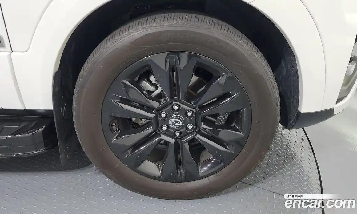 Kia Mohave 2021 3.0 Автомат в Москве № 9699, фото 5