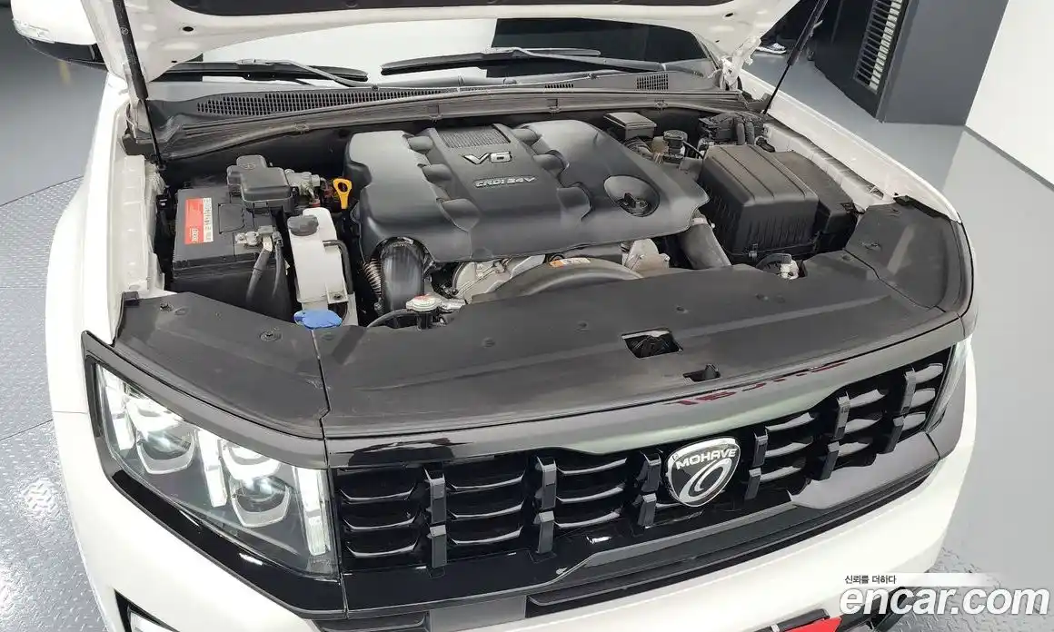 Kia Mohave 2021 3.0 Автомат в Москве № 9699, фото 6