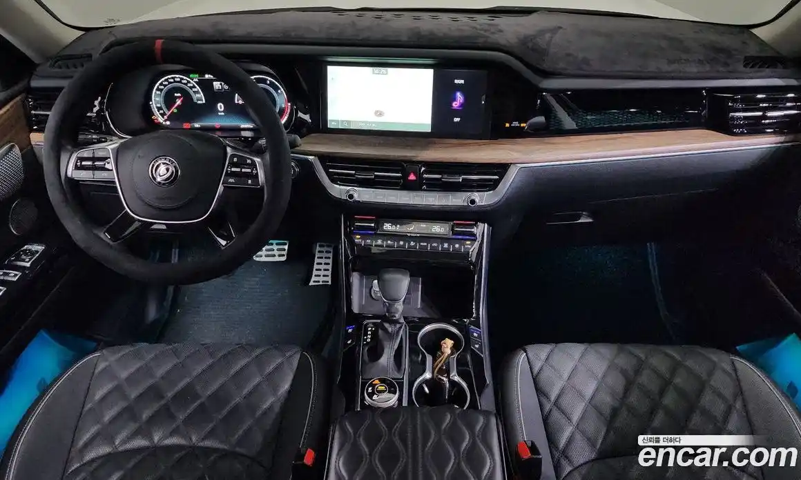 Kia Mohave 2021 3.0 Автомат в Москве № 9699, фото 7