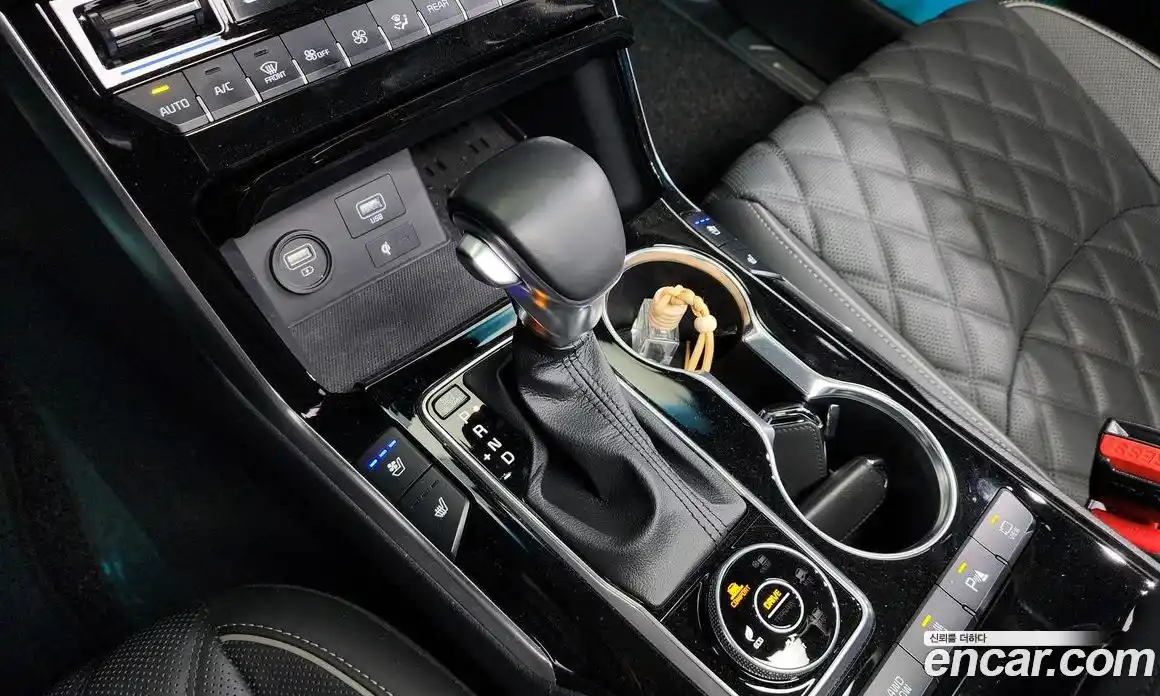 Kia Mohave 2021 3.0 Автомат в Москве № 9699, фото 9