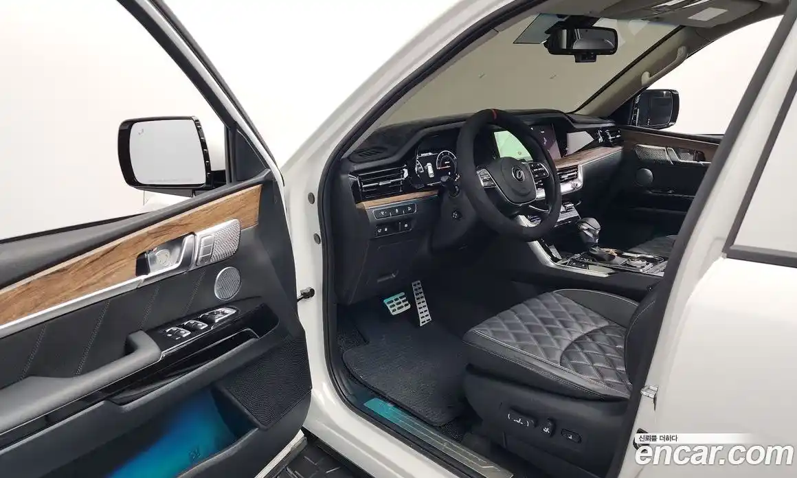 Kia Mohave 2021 3.0 Автомат в Москве № 9699, фото 10