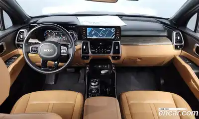 Kia Sorento 2023 1.6 Автомат в Москве № 101445, миниатюра 11