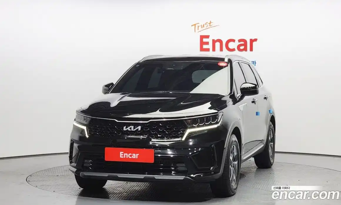 Kia Sorento 2023 1.6 Автомат в Москве № 101445, фото 12