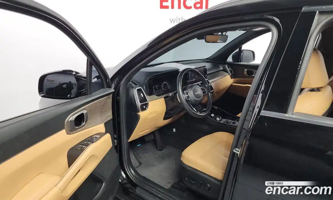 Kia Sorento 2023 1.6 Автомат в Москве № 101445, фото 14