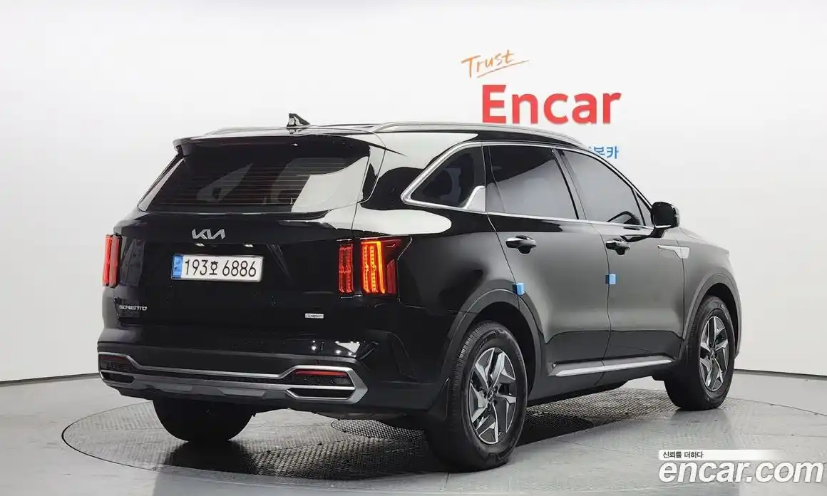 Kia Sorento 2023 1.6 Автомат в Москве № 101445, фото 18