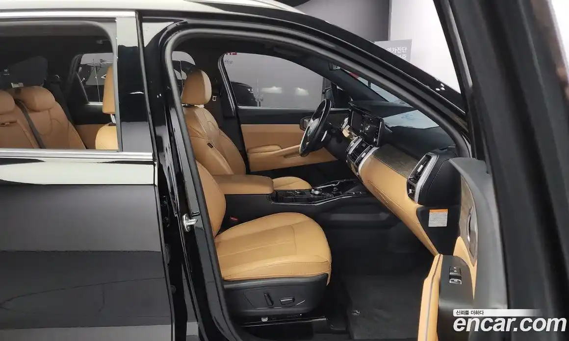 Kia Sorento 2023 1.6 Автомат в Москве № 101445, фото 20