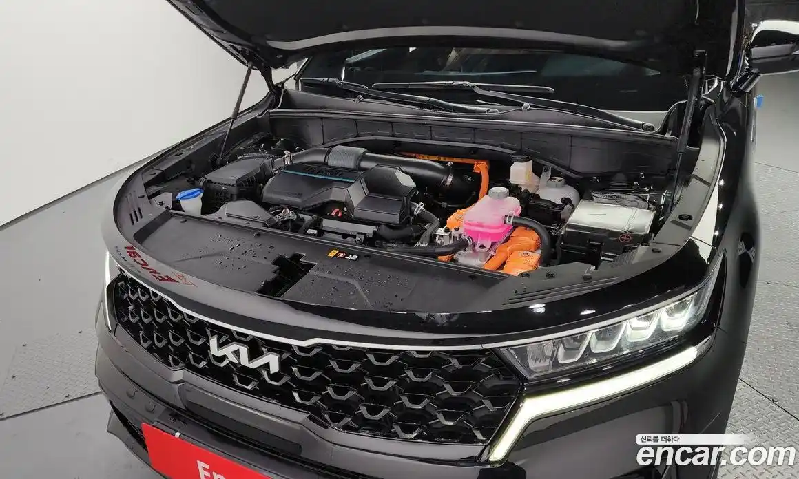 Kia Sorento 2023 1.6 Автомат в Москве № 101445, фото 6