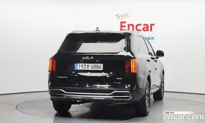 Kia Sorento 2023 1.6 Автомат в Москве № 101445, миниатюра 8