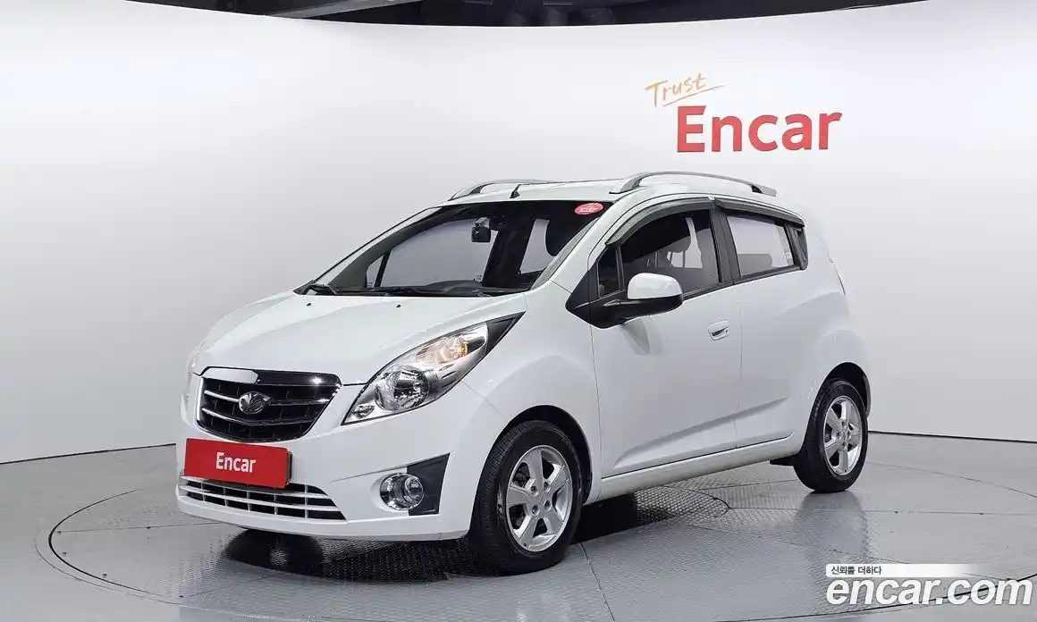 Chevrolet Matiz 2011 1.0 Автомат в Москве № 101849, фото 1