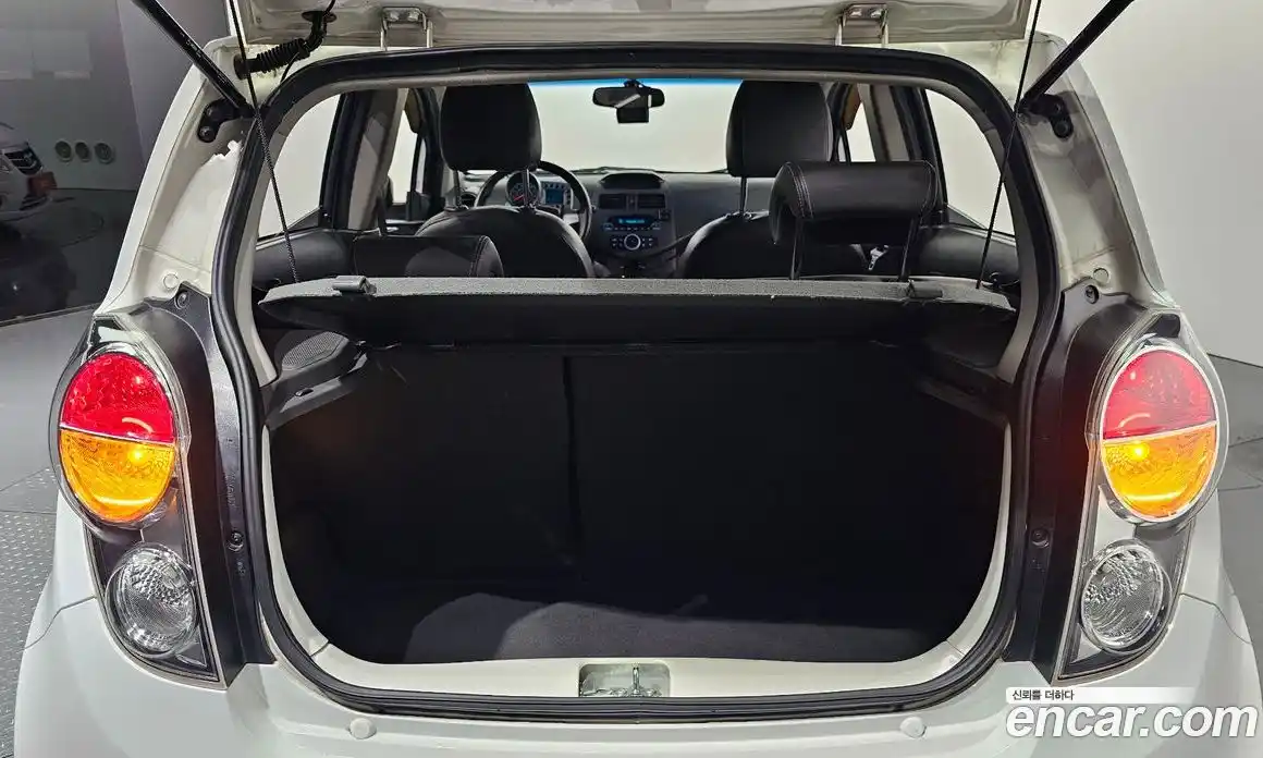 Chevrolet Matiz 2011 1.0 Автомат в Москве № 101849, фото 11