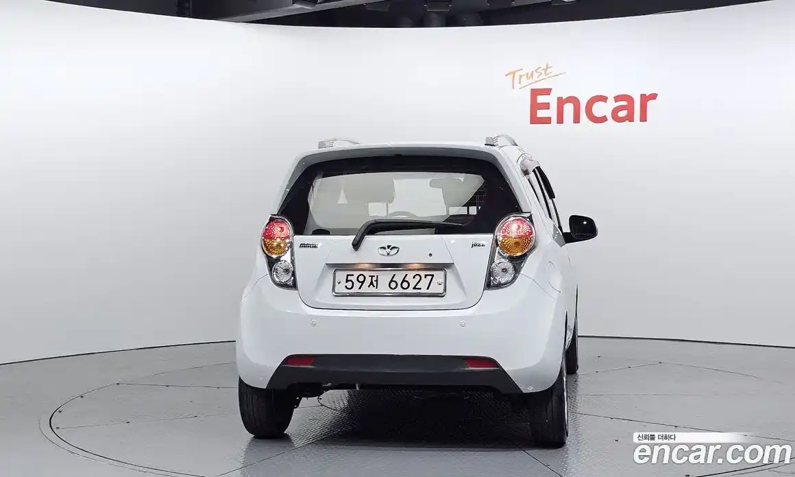 Chevrolet Matiz 2011 1.0 Автомат в Москве № 101849, фото 15