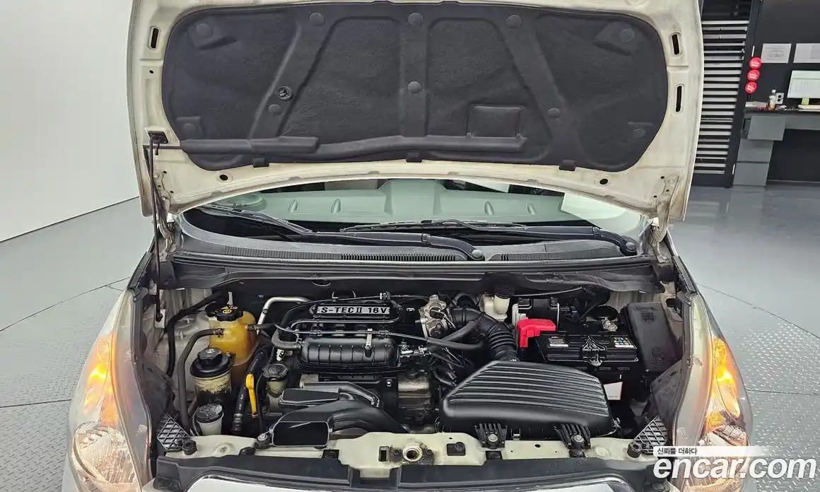 Chevrolet Matiz 2011 1.0 Автомат в Москве № 101849, фото 17