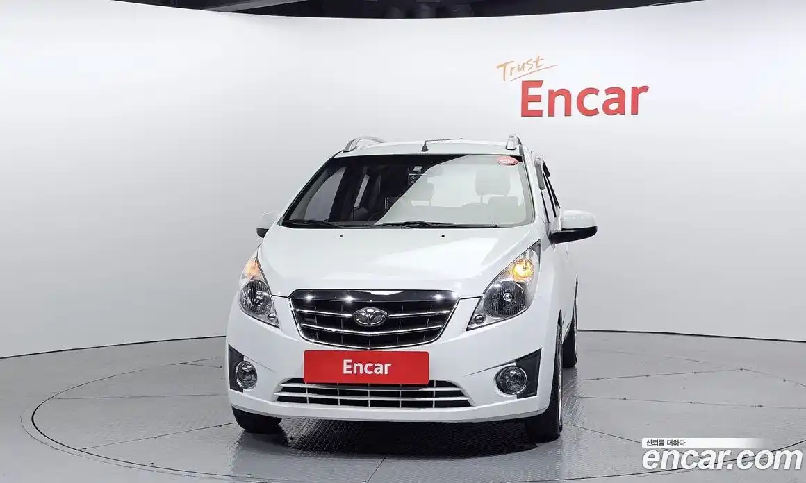 Chevrolet Matiz 2011 1.0 Автомат в Москве № 101849, фото 18