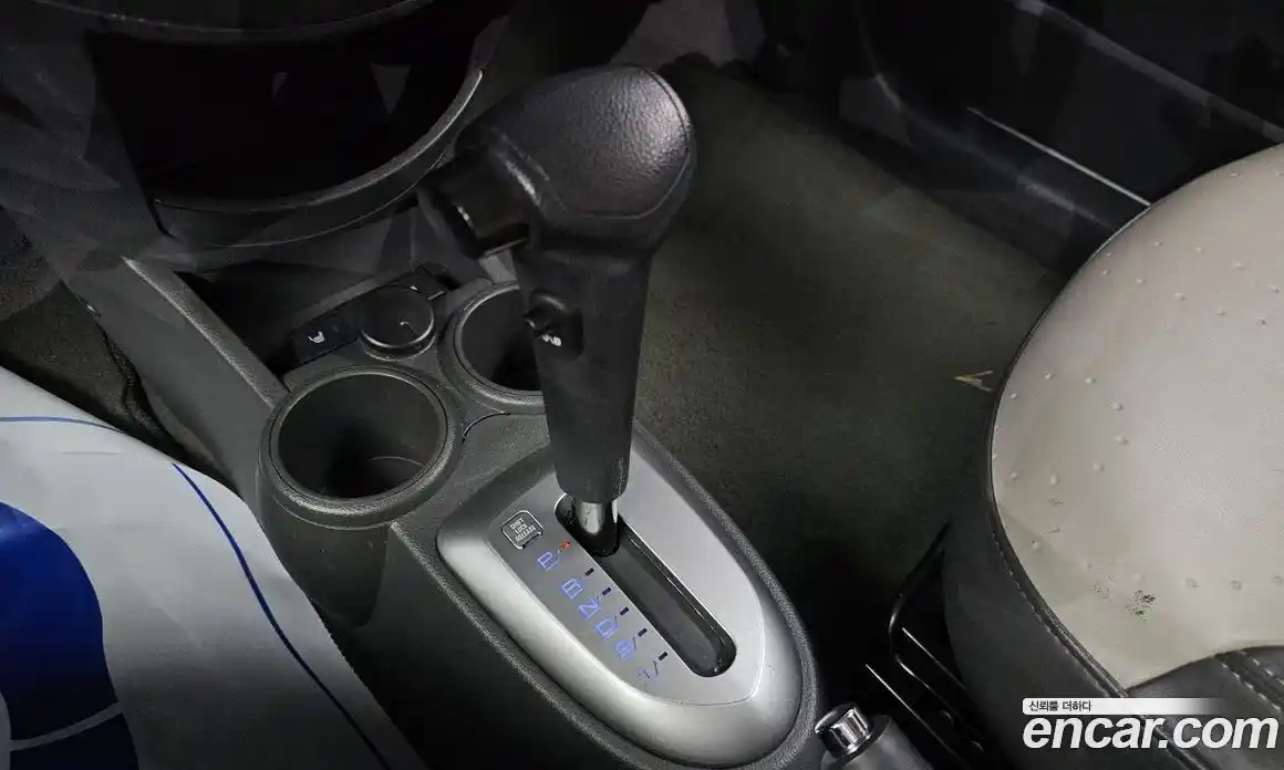 Chevrolet Matiz 2011 1.0 Автомат в Москве № 101849, фото 20