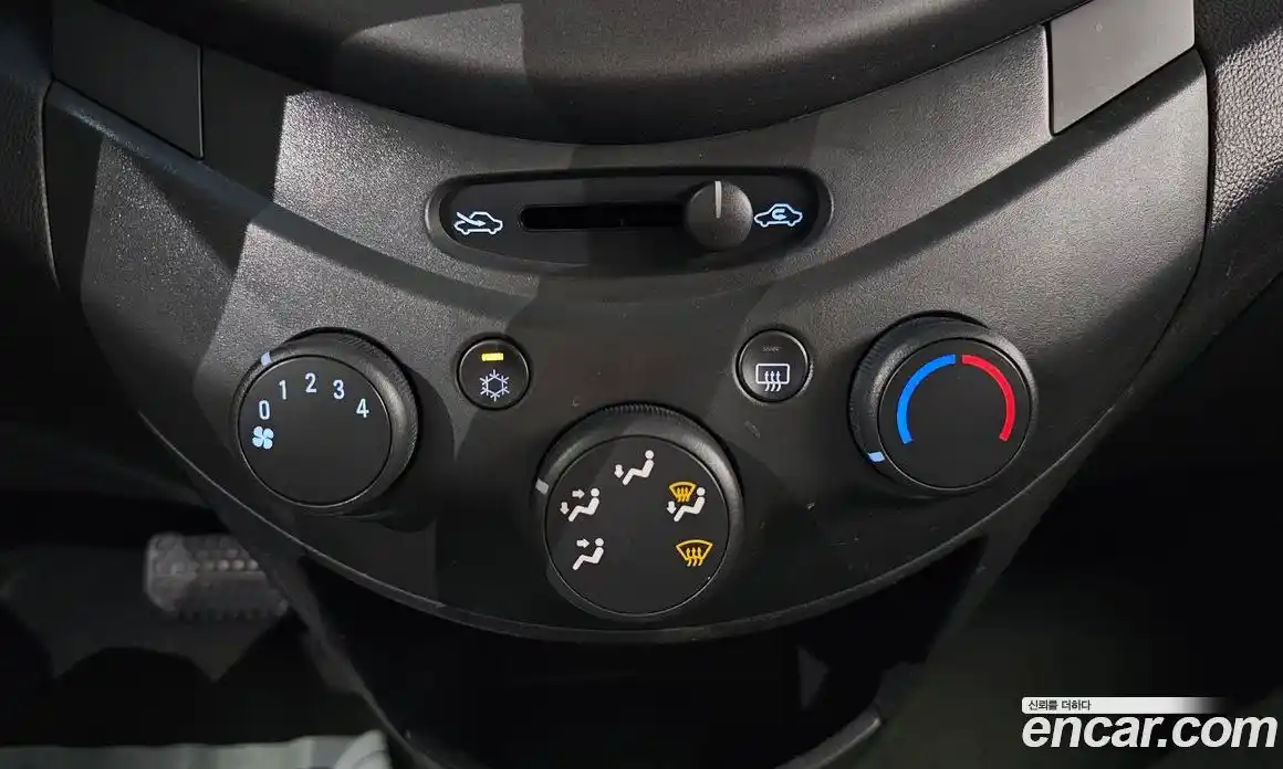 Chevrolet Matiz 2011 1.0 Автомат в Москве № 101849, фото 3