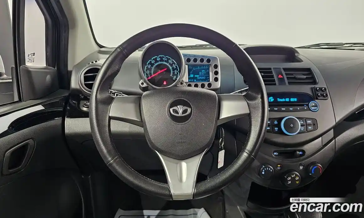 Chevrolet Matiz 2011 1.0 Автомат в Москве № 101849, фото 4