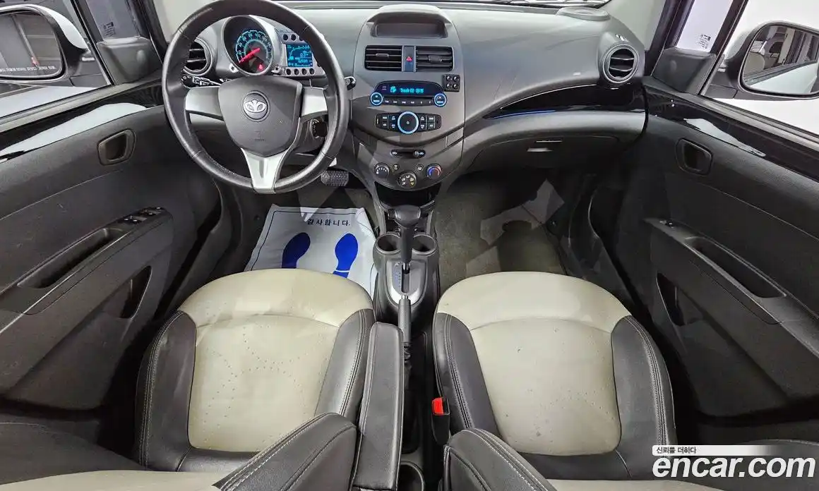 Chevrolet Matiz 2011 1.0 Автомат в Москве № 101849, фото 5