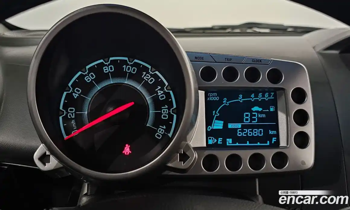 Chevrolet Matiz 2011 1.0 Автомат в Москве № 101849, фото 6