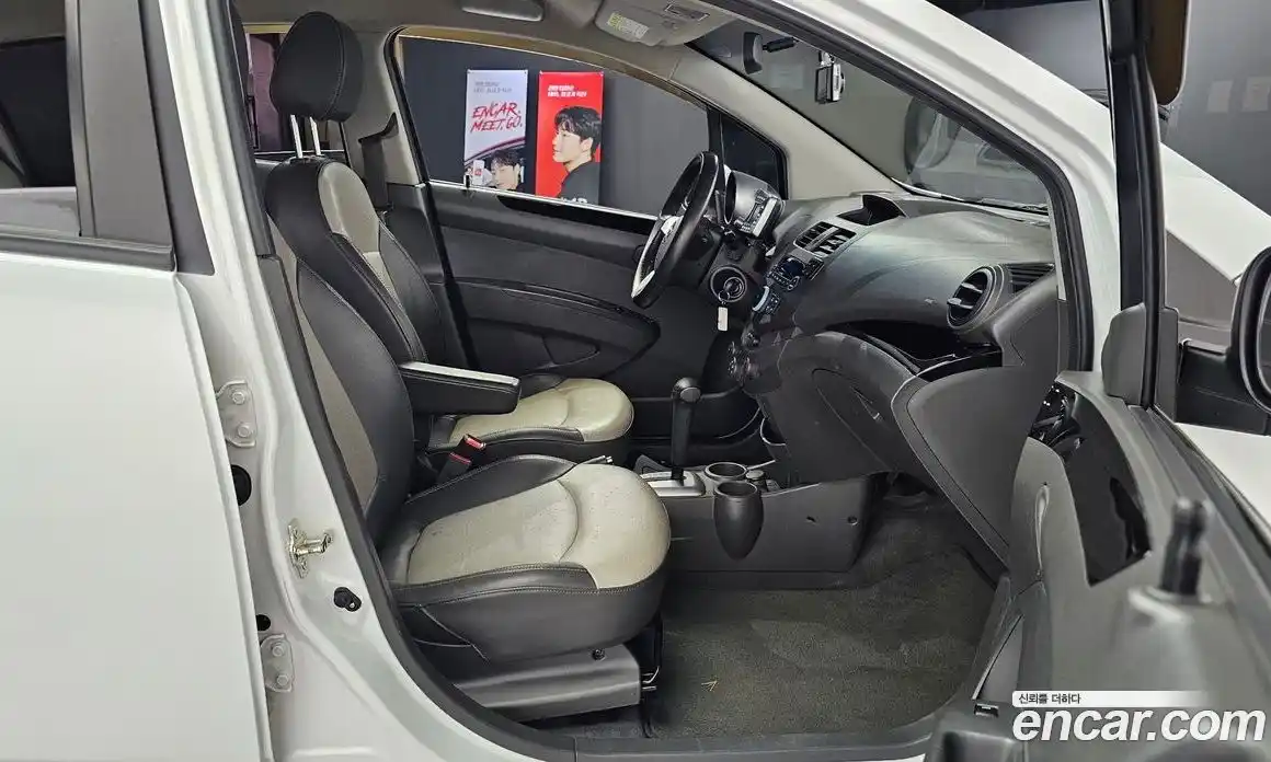 Chevrolet Matiz 2011 1.0 Автомат в Москве № 101849, фото 7