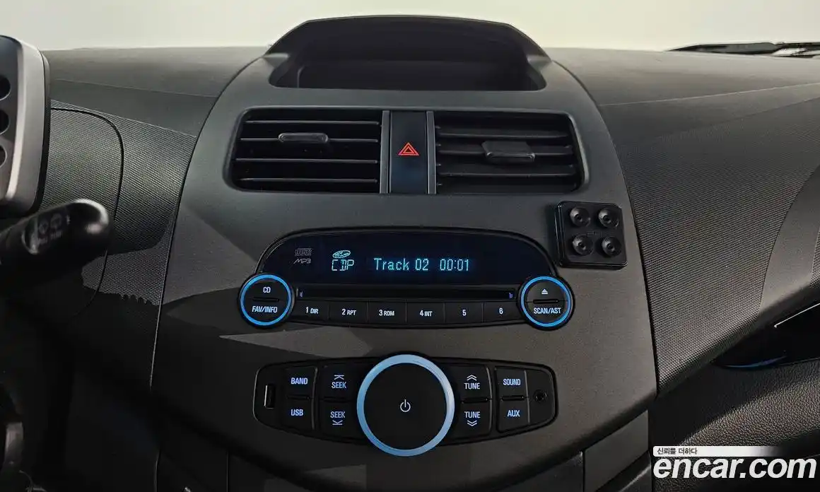 Chevrolet Matiz 2011 1.0 Автомат в Москве № 101849, фото 8