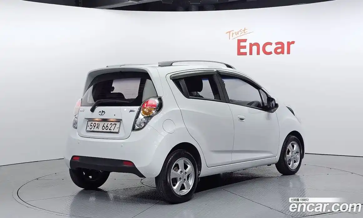 Chevrolet Matiz 2011 1.0 Автомат в Москве № 101849, фото 10