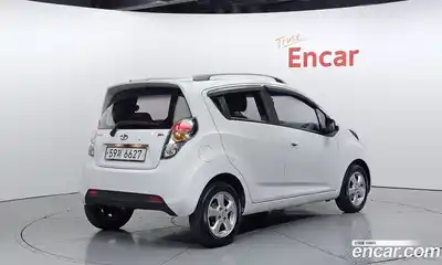 Chevrolet Matiz 2011 1.0 Автомат в Москве № 101849, миниатюра 10