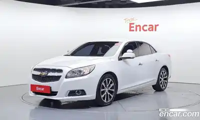 Chevrolet Malibu, 2015