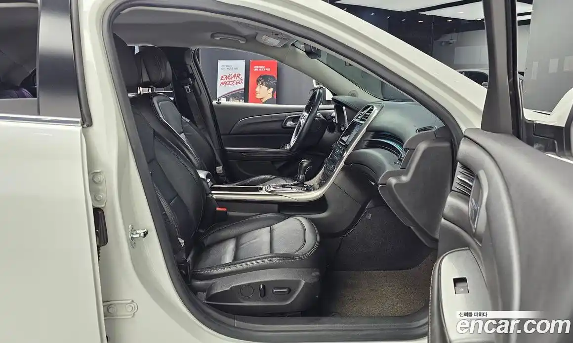 Chevrolet Malibu 2015 2.0 Автомат в Москве № 103580, фото 12