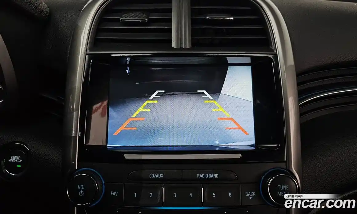 Chevrolet Malibu 2015 2.0 Автомат в Москве № 103580, фото 18