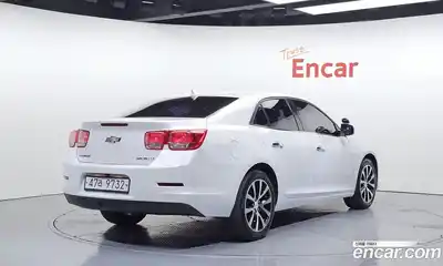 Chevrolet Malibu 2015 2.0 Автомат в Москве № 103580, миниатюра 2