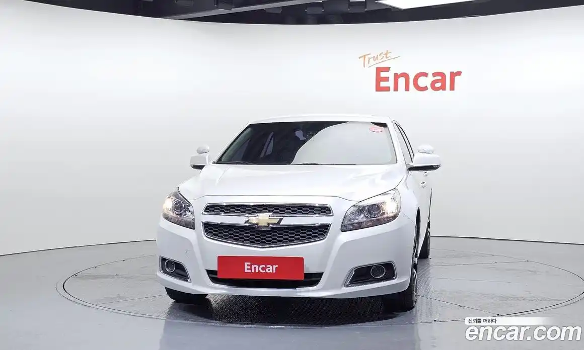 Chevrolet Malibu 2015 2.0 Автомат в Москве № 103580, фото 3