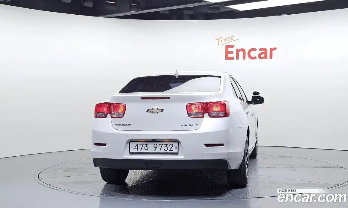 Chevrolet Malibu 2015 2.0 Автомат в Москве № 103580, фото 4