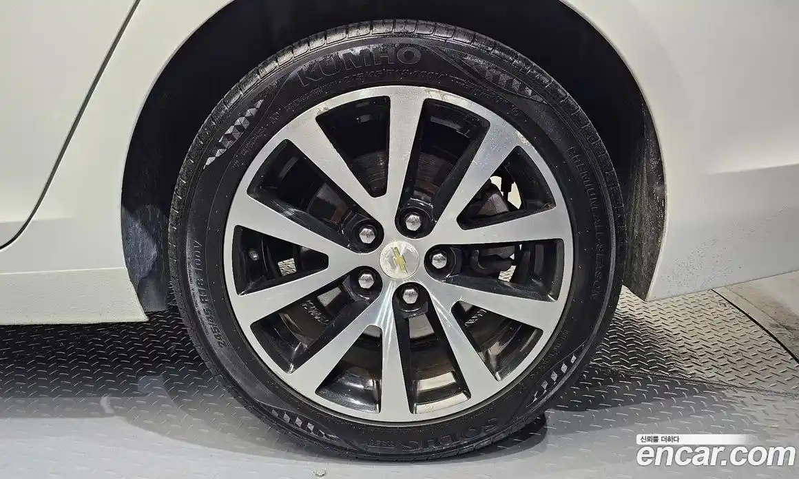 Chevrolet Malibu 2015 2.0 Автомат в Москве № 103580, фото 5