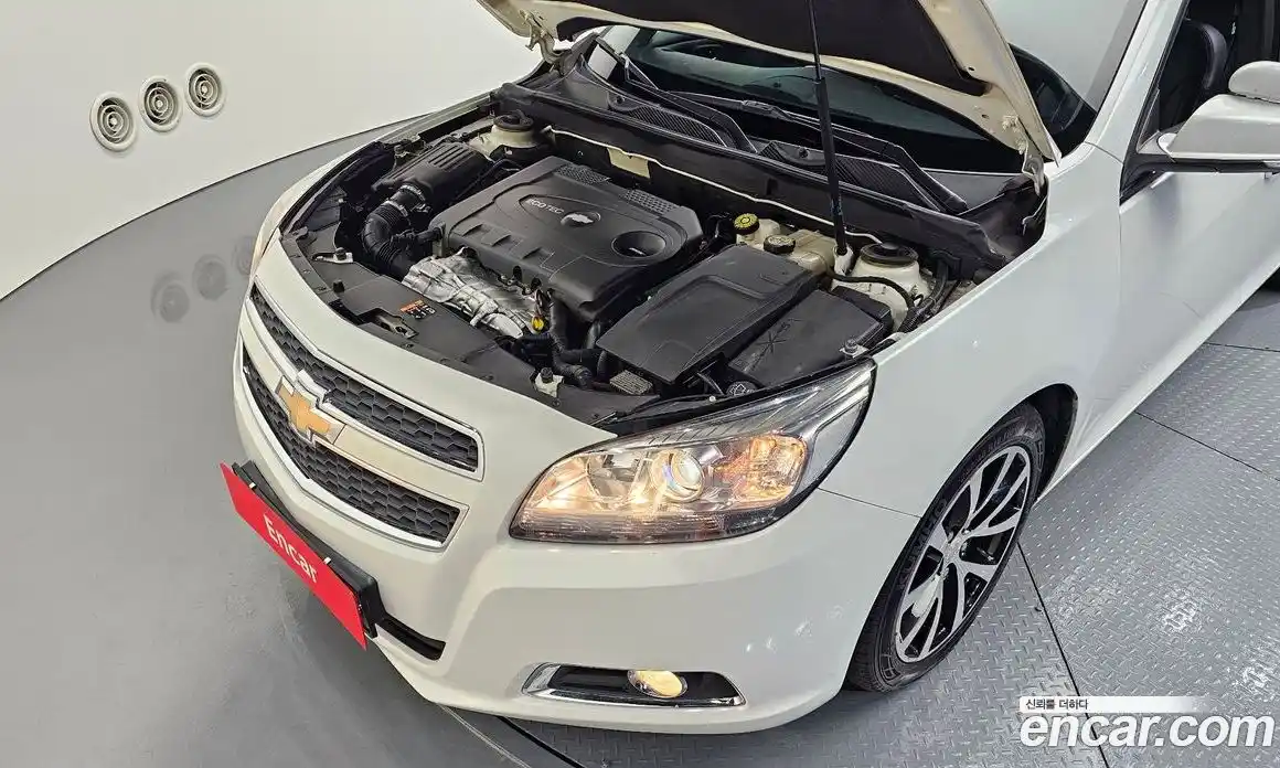 Chevrolet Malibu 2015 2.0 Автомат в Москве № 103580, фото 6