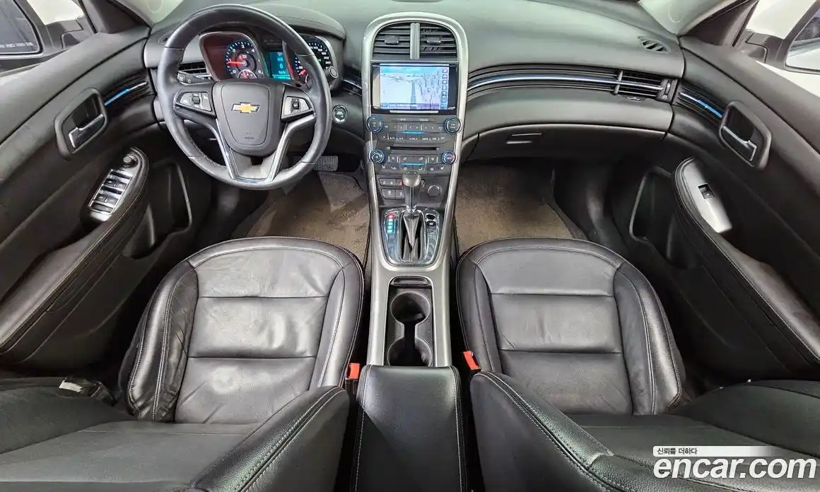 Chevrolet Malibu 2015 2.0 Автомат в Москве № 103580, фото 7