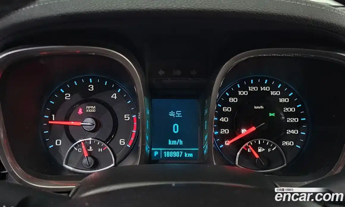 Chevrolet Malibu 2015 2.0 Автомат в Москве № 103580, фото 8